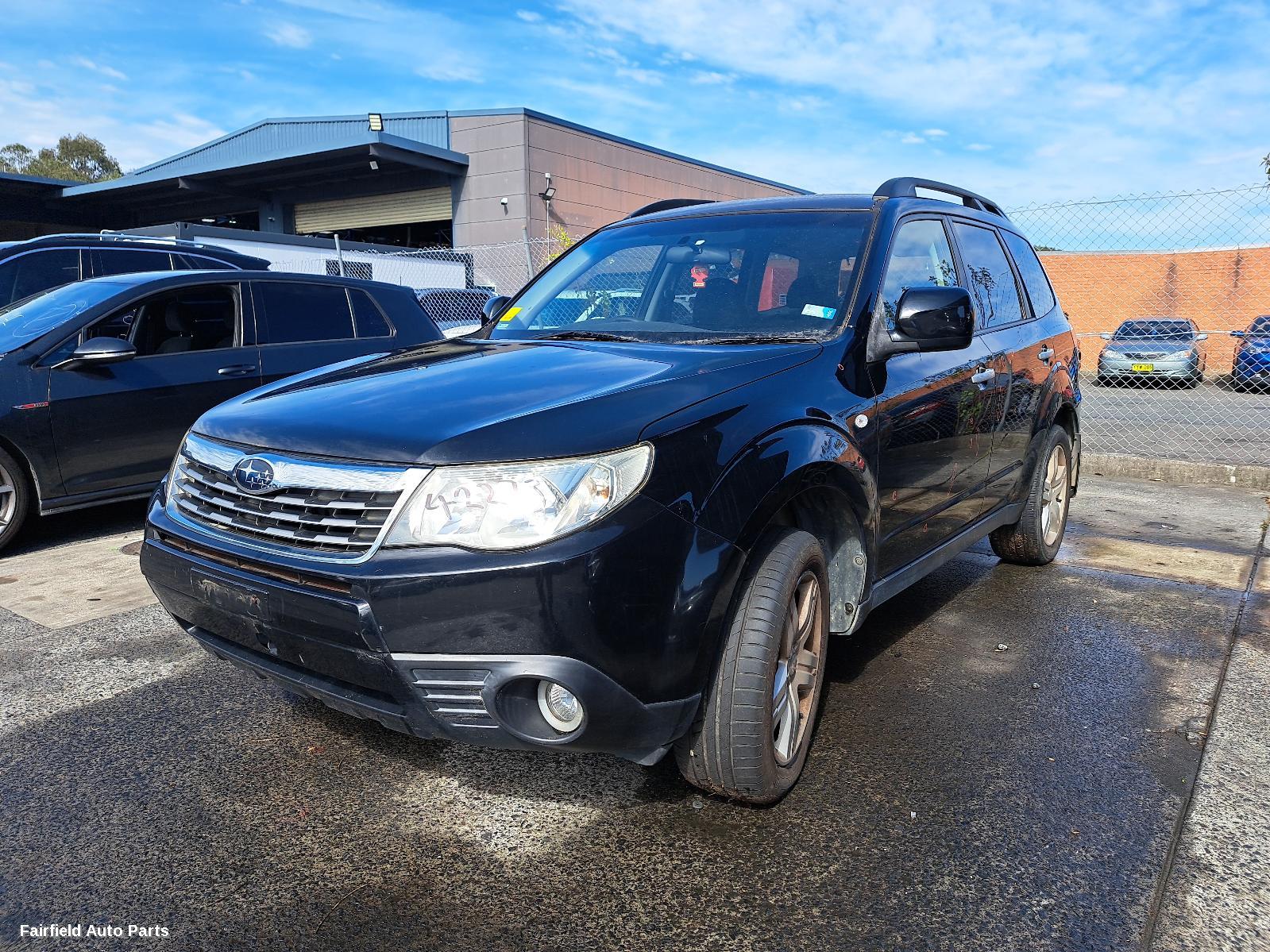 2009 Subaru Forester Abs Pump Modulator