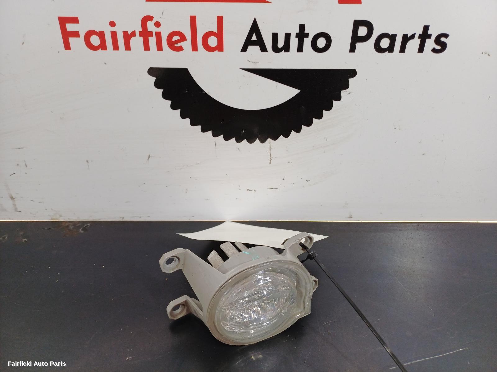 2018-2026 Toyota Corolla Right Indicator Fog Side