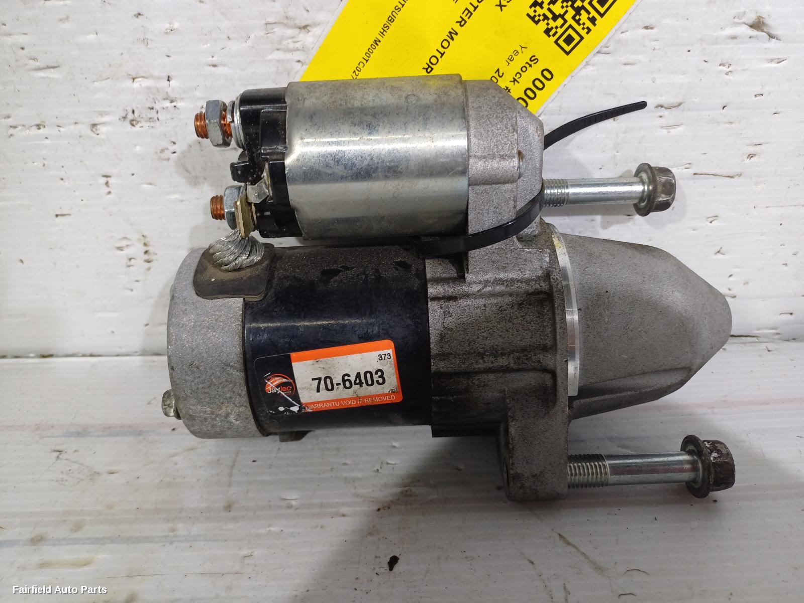 2015-2024 Mitsubishi Asx Starter