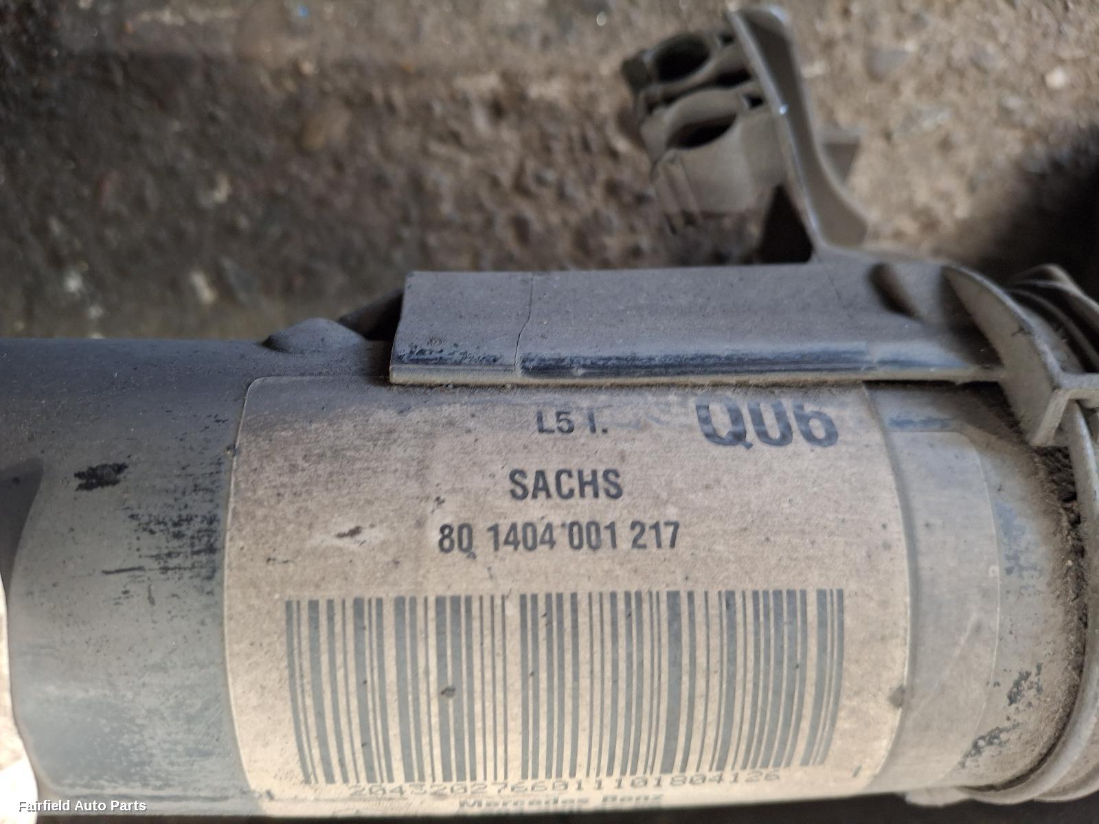 2009-2016 Mercedes E Class Left Front Strut