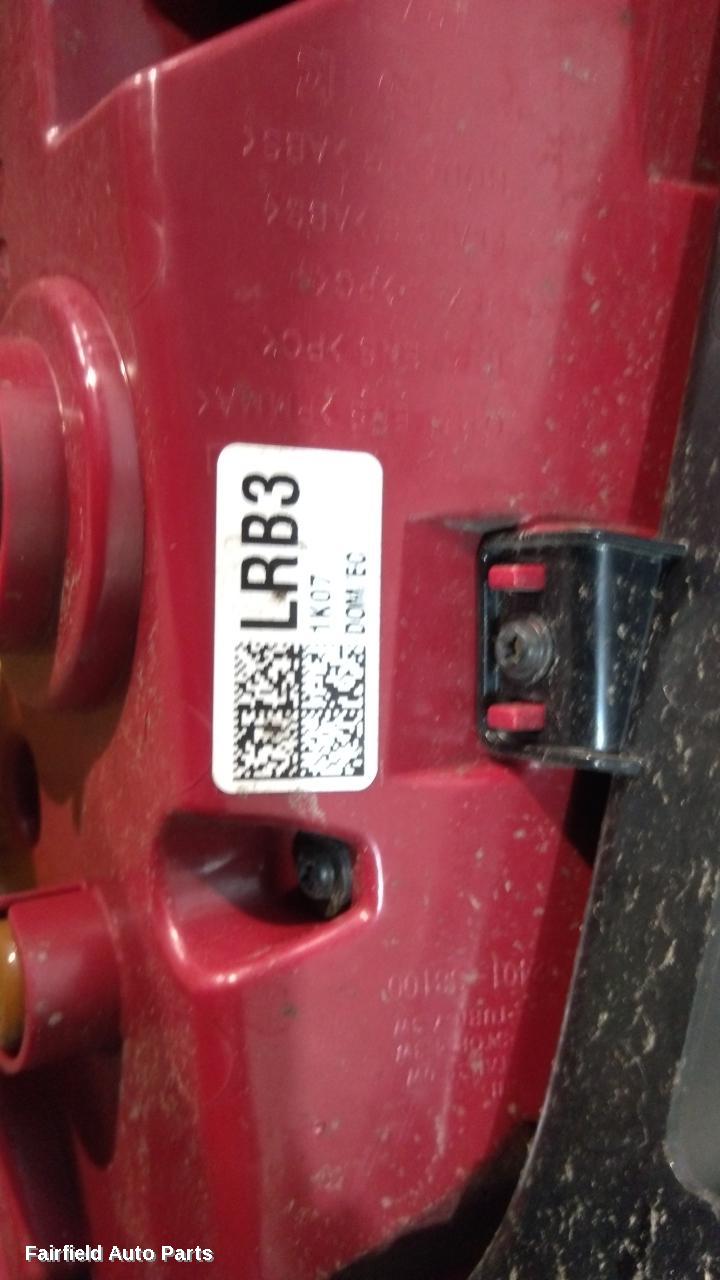 2020-2023 Hyundai Palisade Left Taillight