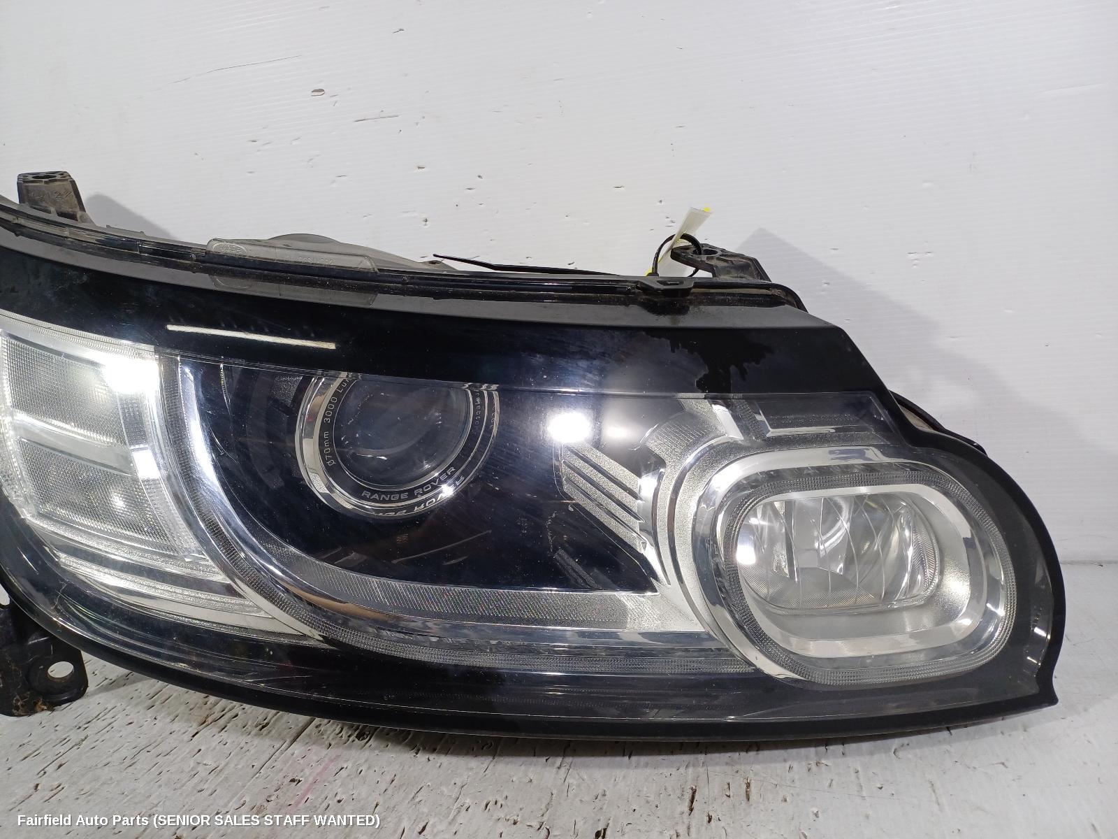 2016 Land Rover Rangerover Sport Right Headlamp