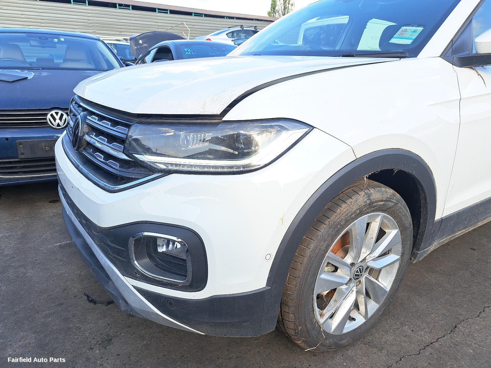2022 Volkswagen T-cross Left Headlamp