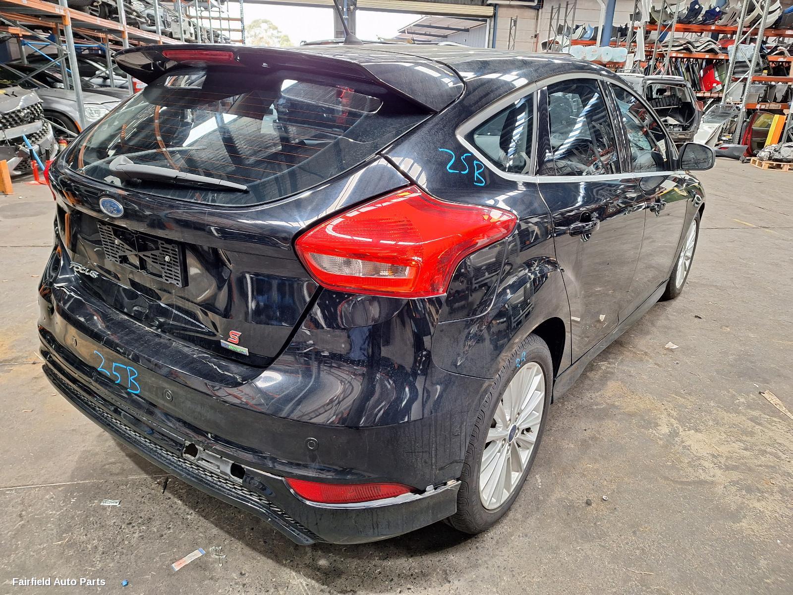 2017 Ford Focus Left Taillight