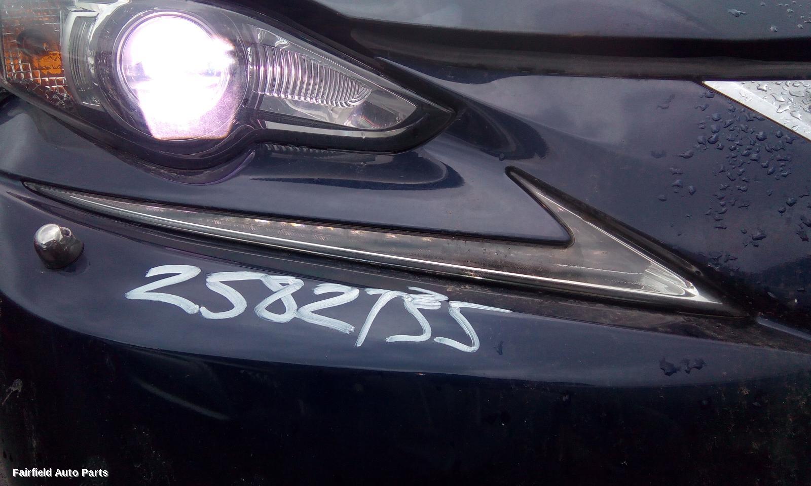 2014 Lexus Is Series A C Compressor