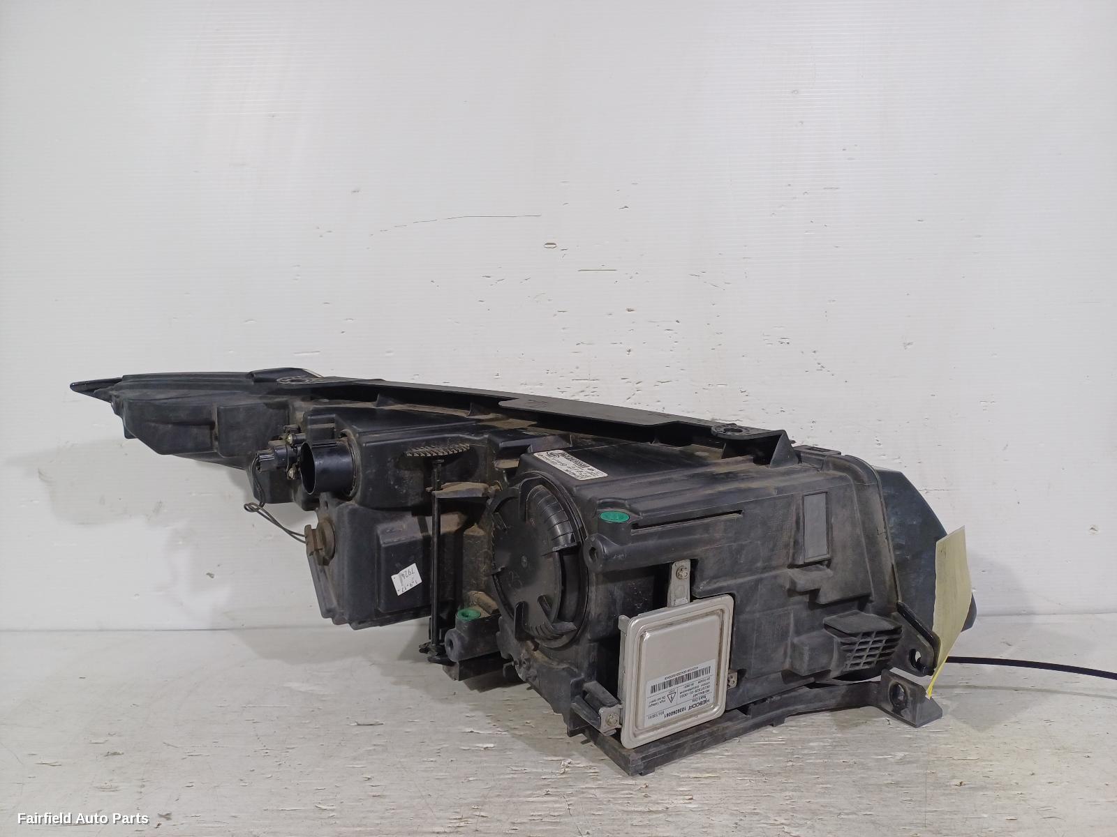 2017 Land Rover Rangerover Evoque Left Headlamp