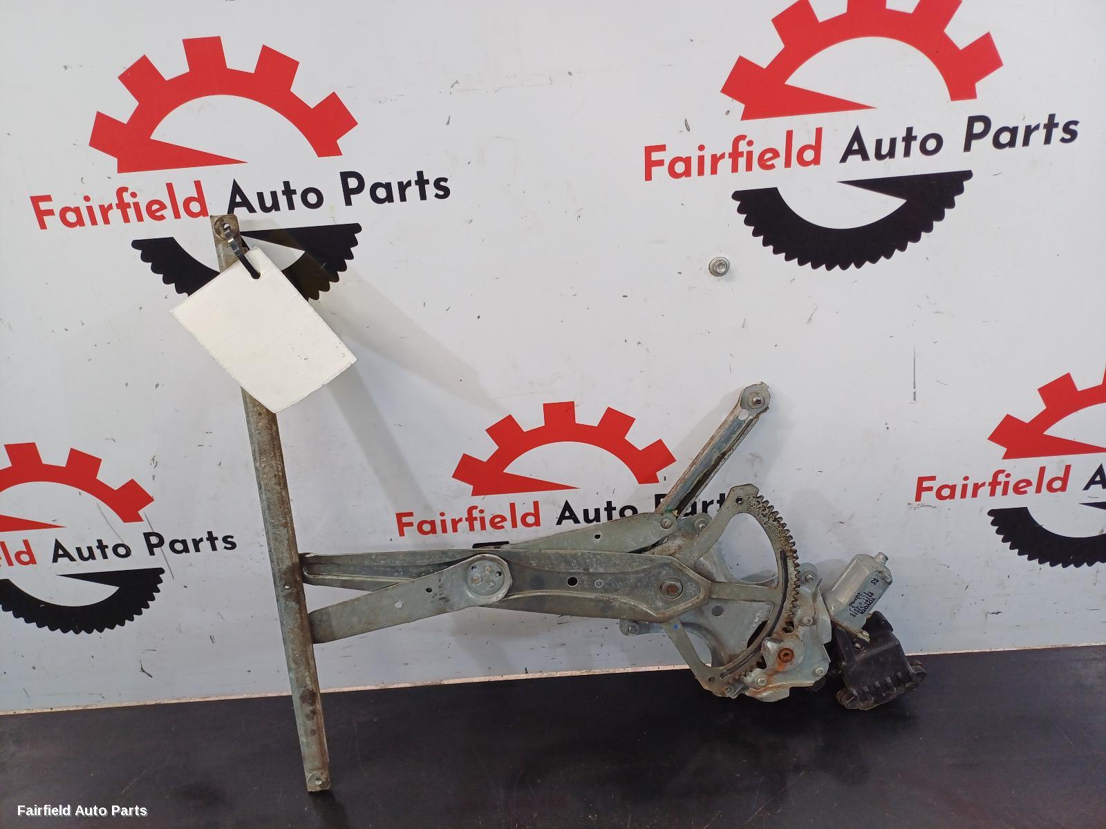2007-2013 Toyota Corolla Right Front Window Reg Motor