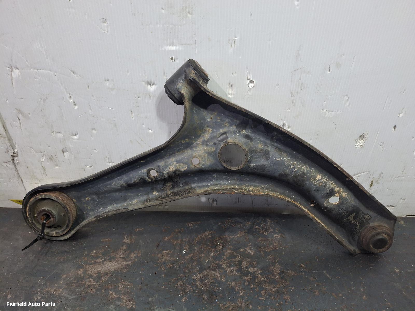 2007-2014 Mazda 2 Left Front Lower Control Arm