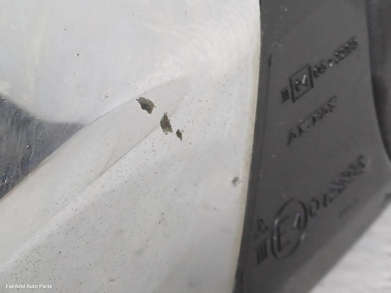 2006-2015 Mitsubishi Triton Right Door Mirror