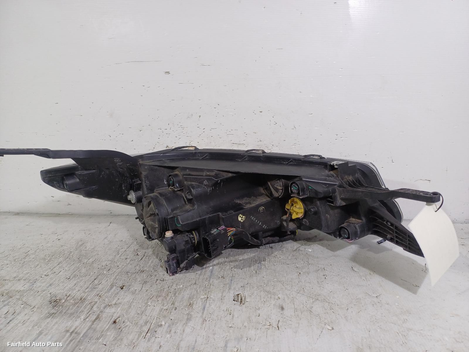 2017-2024 Mg Zs Left Headlamp