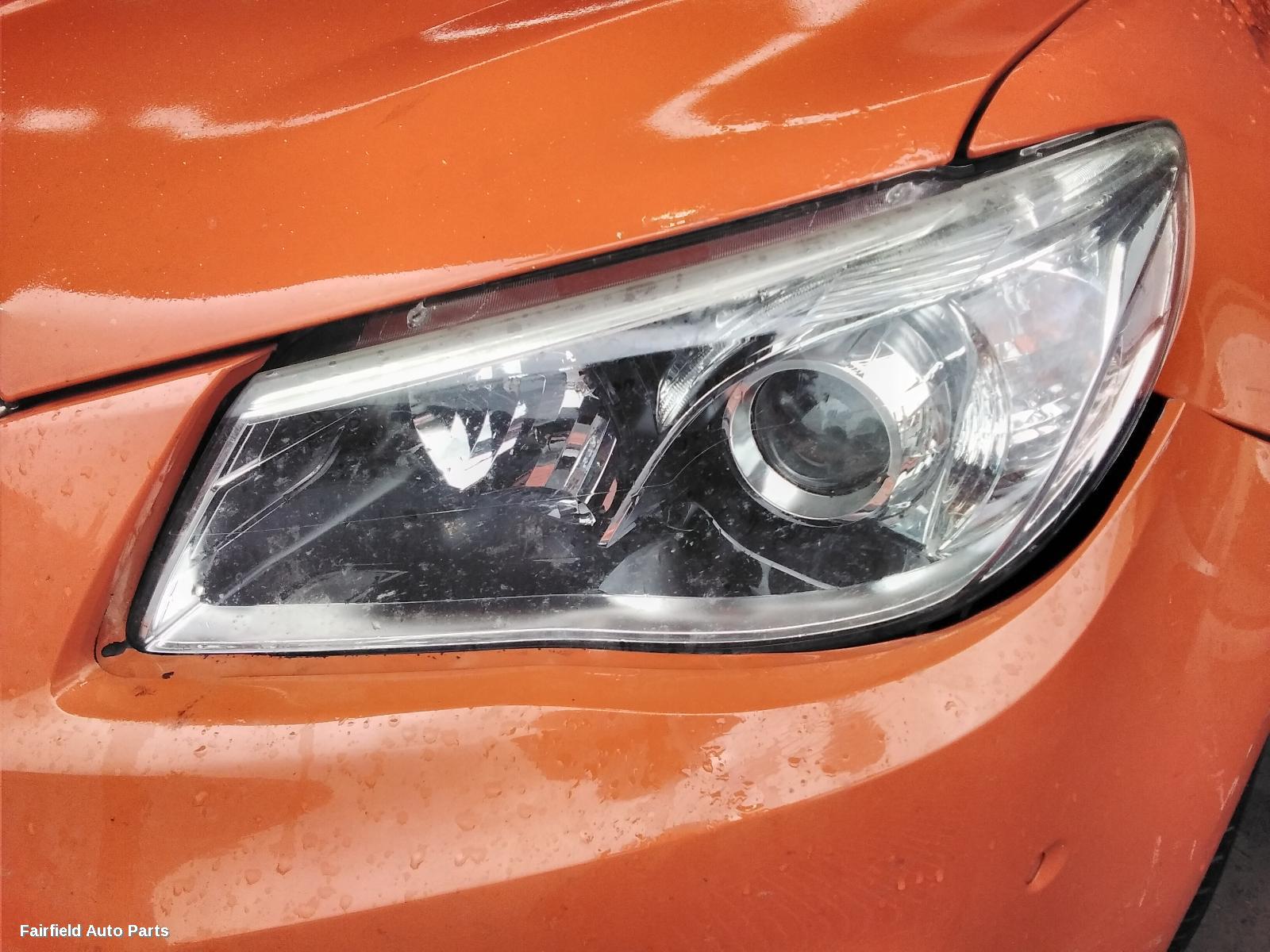 2014 Holden Commodore Seatbelt Stalk