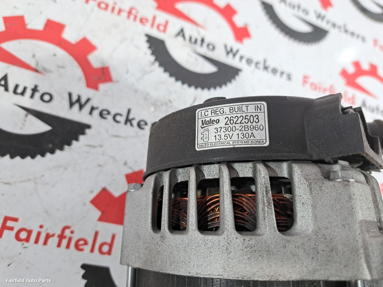 2017-2023 Hyundai I30 Alternator