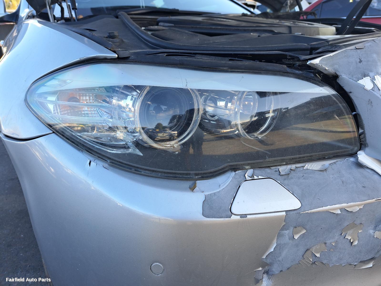 2011 Bmw 5 Series Left Taillight