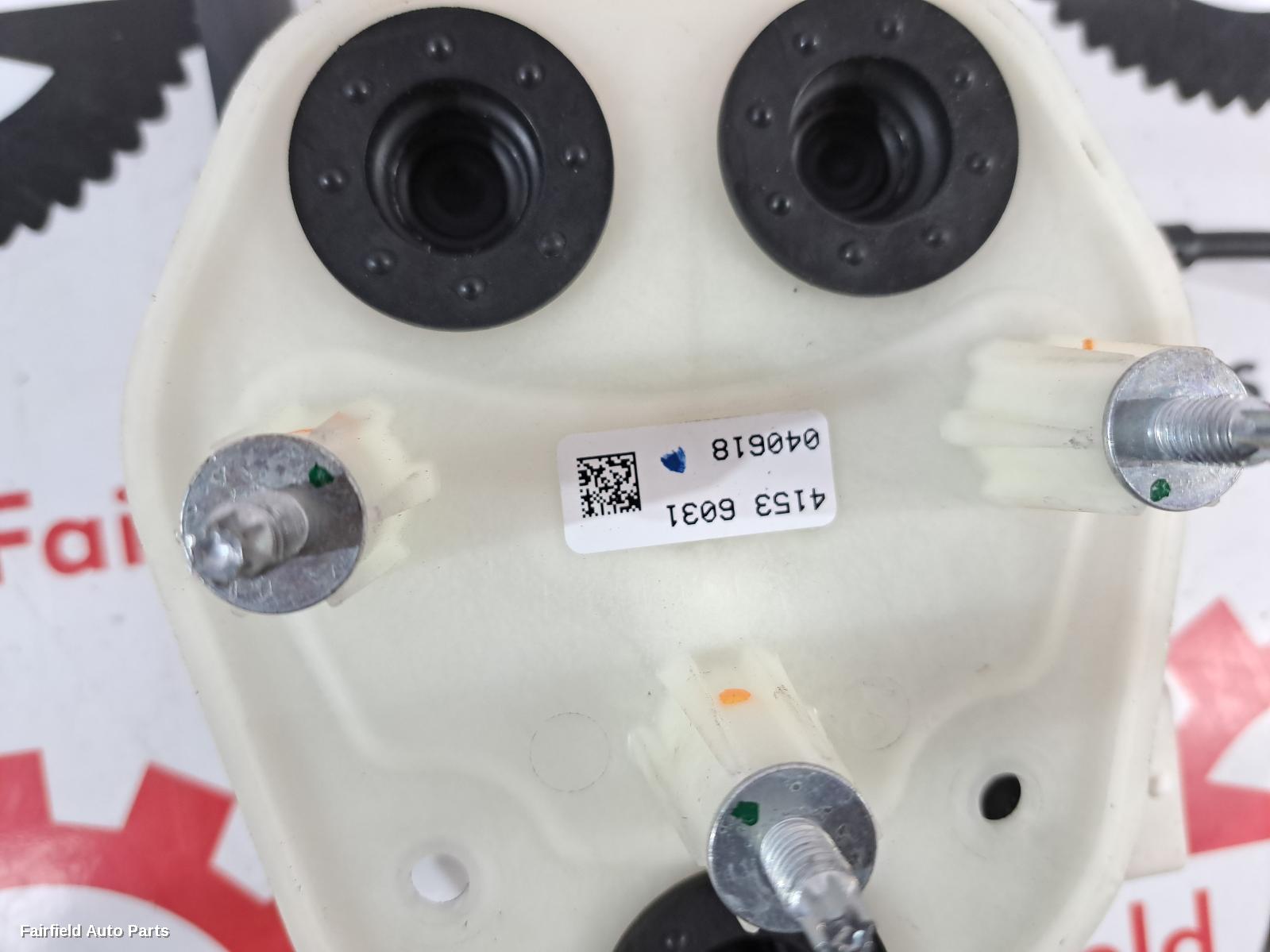 2018 Maserati Levante Door Boot Gate Lock