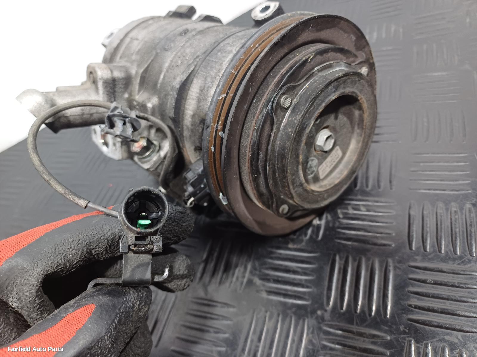 2006-2021 Mitsubishi Pajero A C Compressor