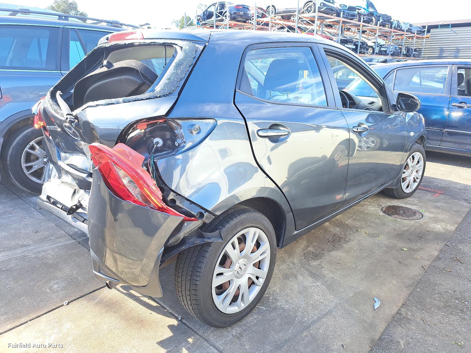 2012 Mazda 2 Starter