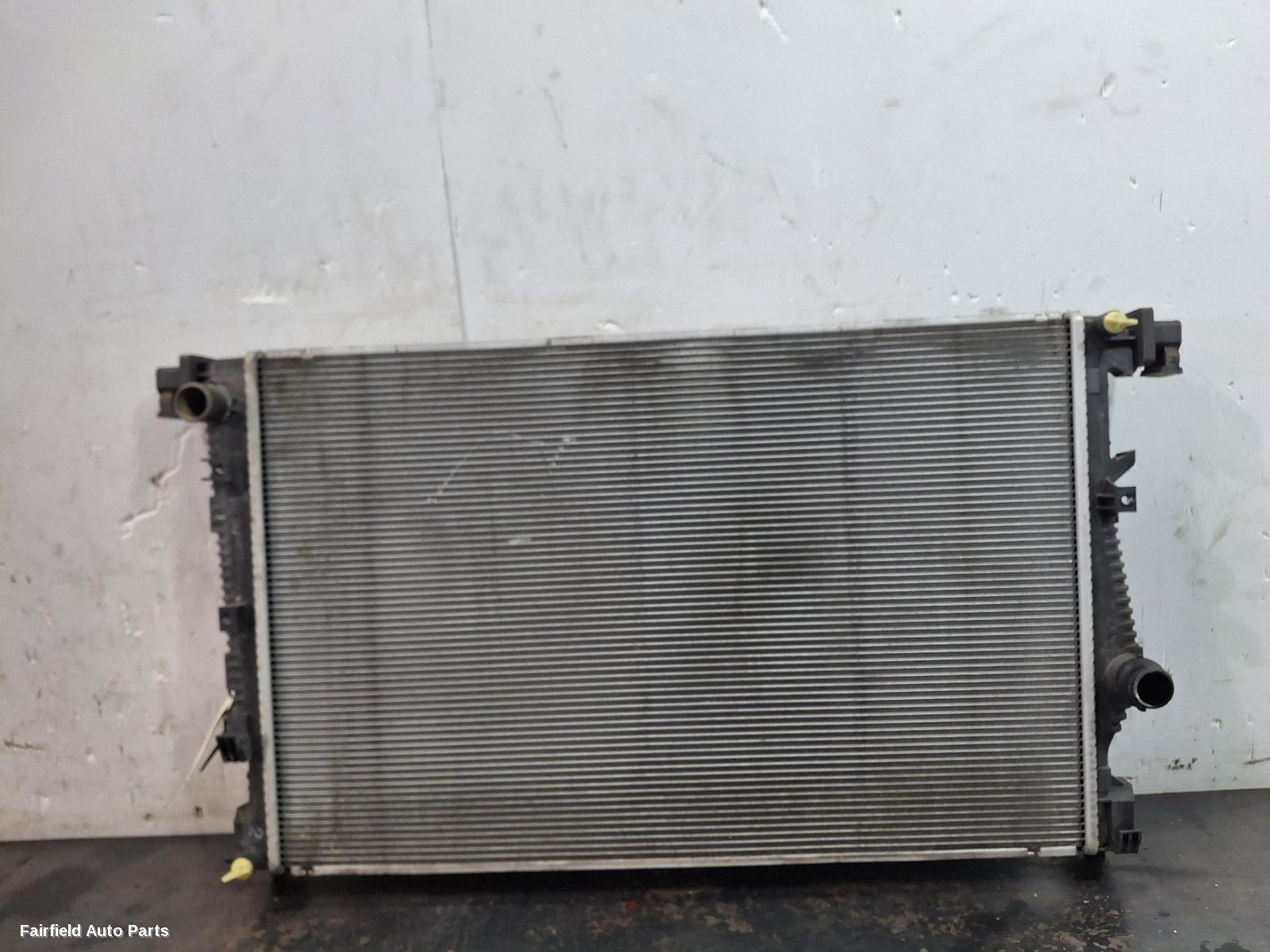 2014-2018 Jeep Cherokee Radiator