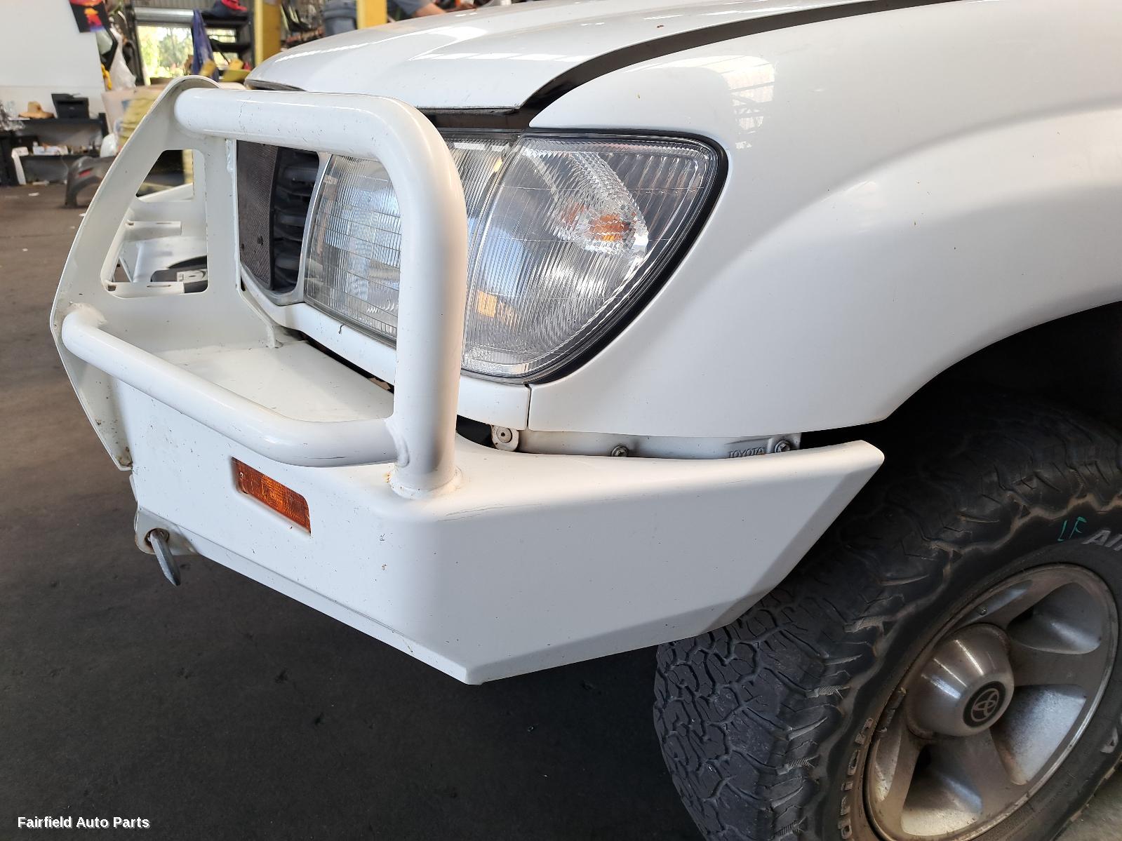 2000 Toyota Landcruiser Airbag Module Sensor