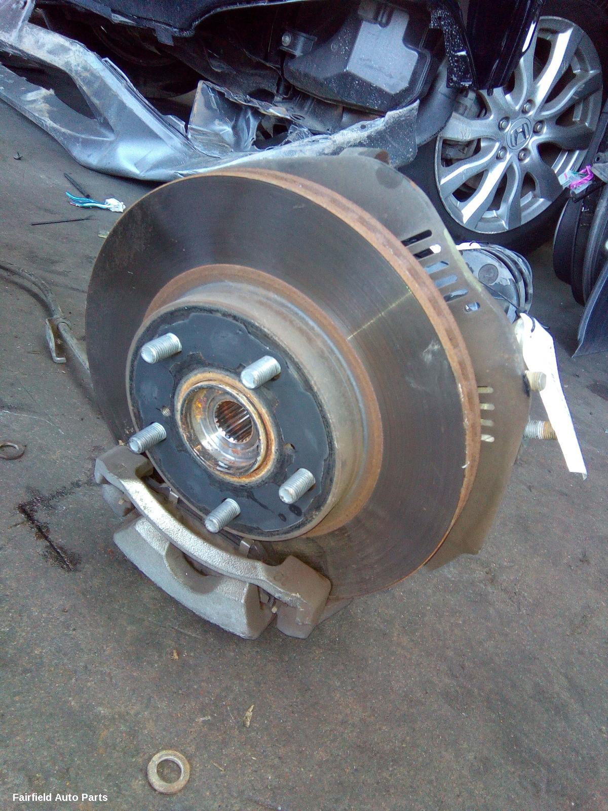 2012-2018 Toyota Corolla Left Front Hub Assembly