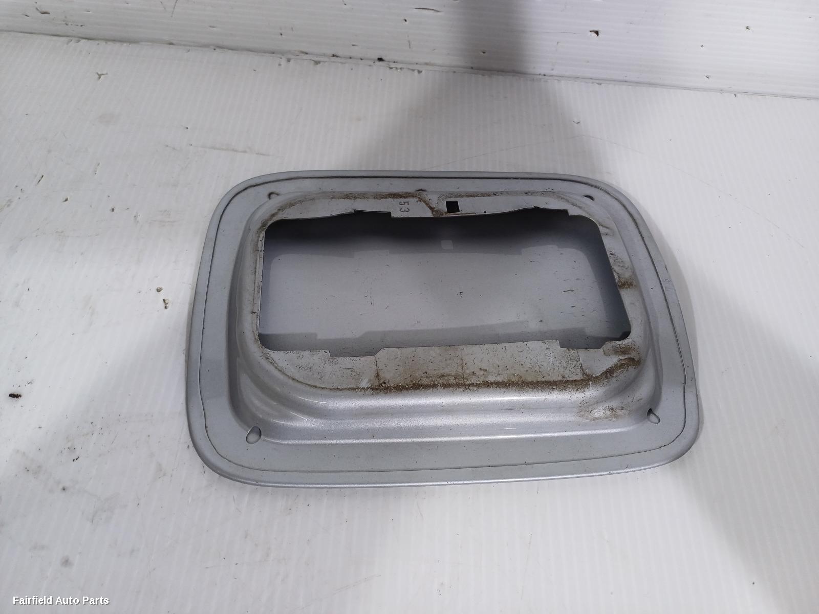 2010-2015 Bmw X1 Fuel Door Filler