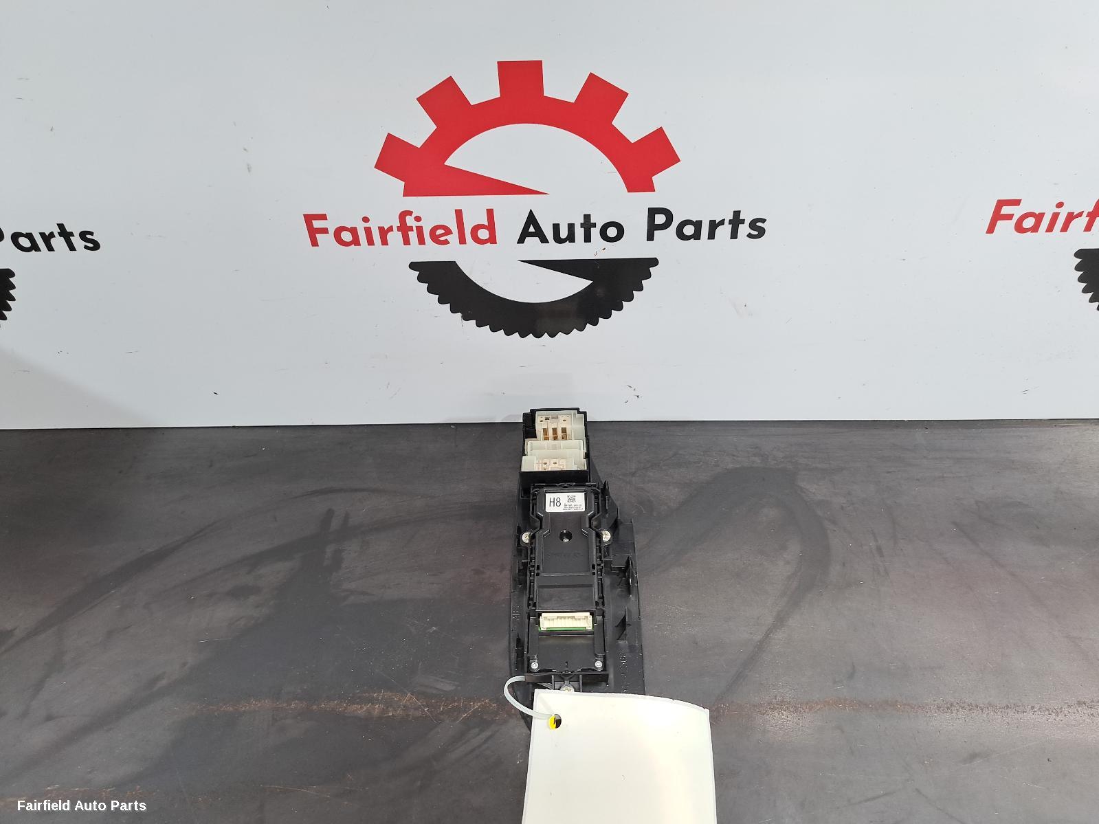 2018-2025 Toyota Rav4 Pwr Dr Wind Switch