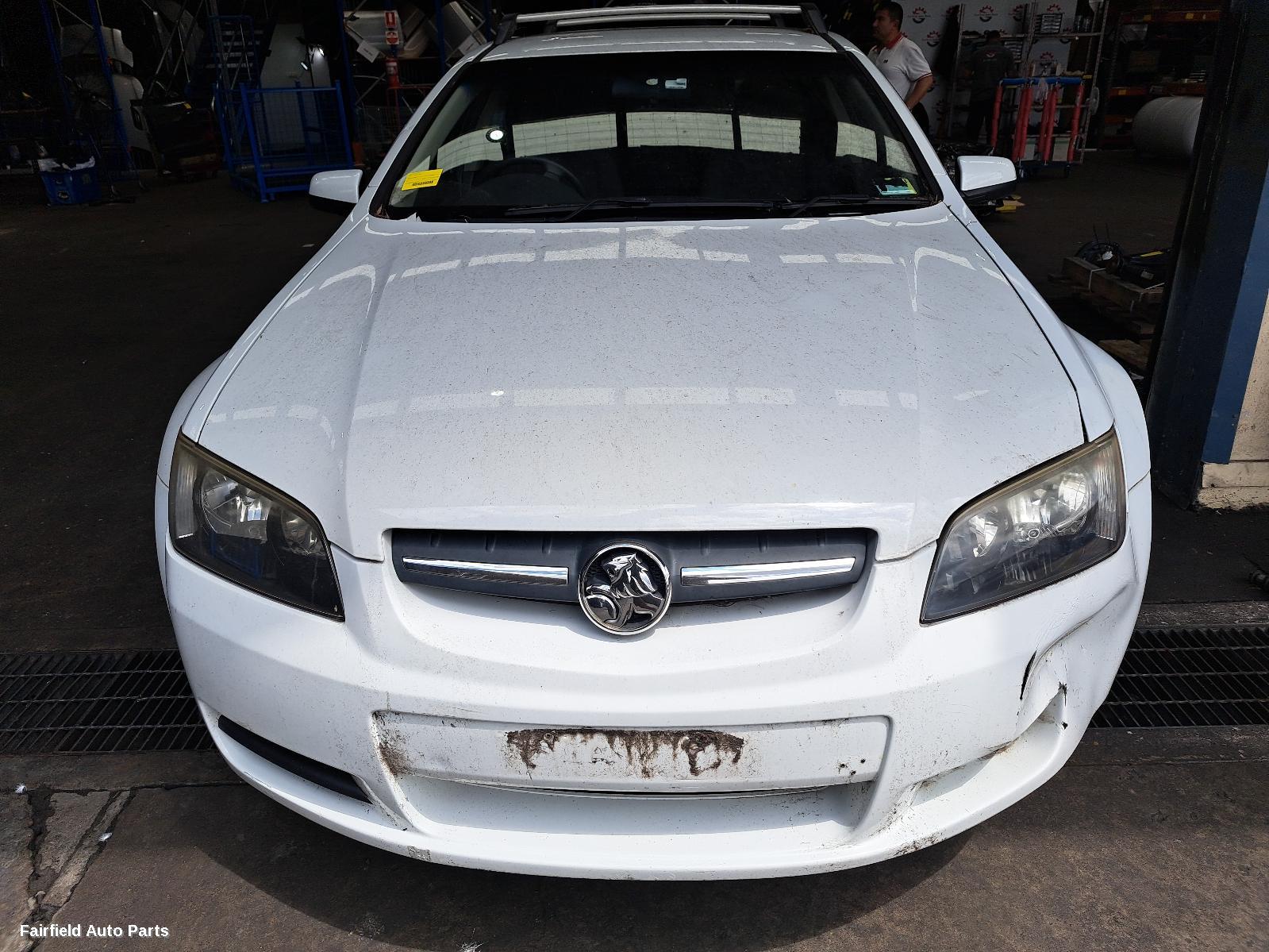 2010 Holden Commodore Radio Cd Dvd Sat Tv