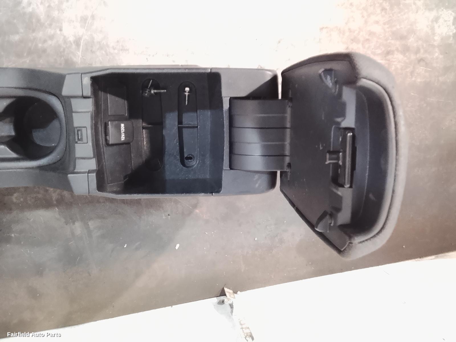 2018-2026 Toyota Corolla Console