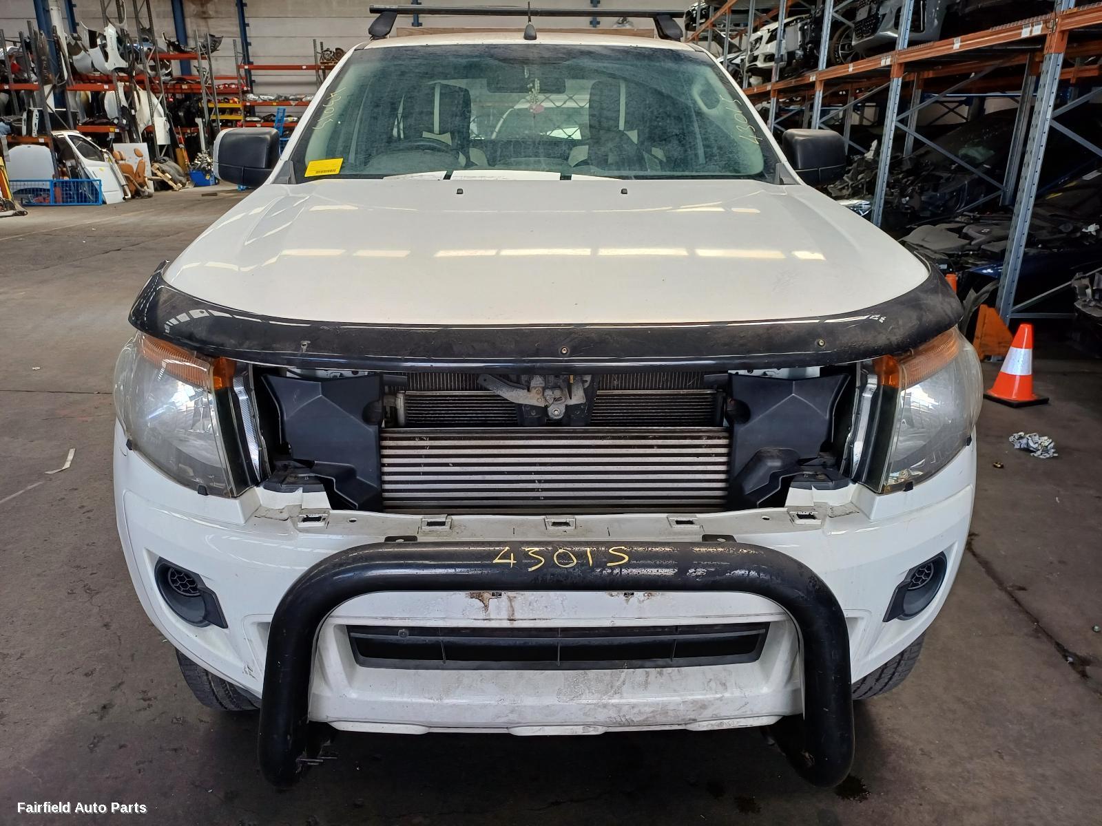 2012 Ford Ranger Air Cleaner Box