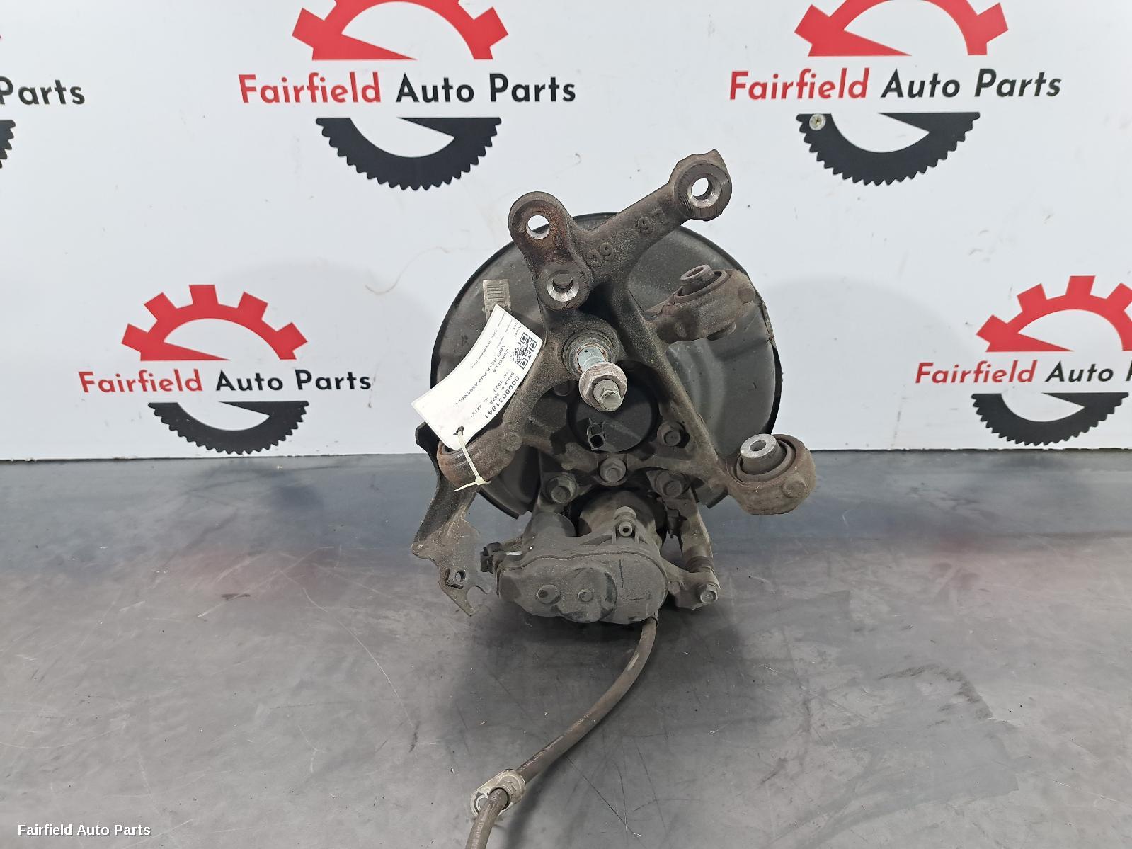 2018-2026 Toyota Corolla Left Rear Hub Assembly