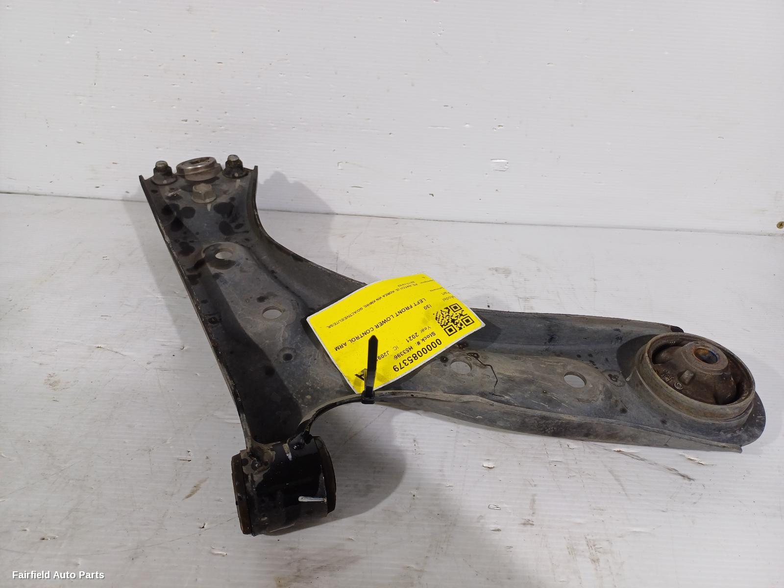 2017-2023 Hyundai I30 Left Front Lower Control Arm