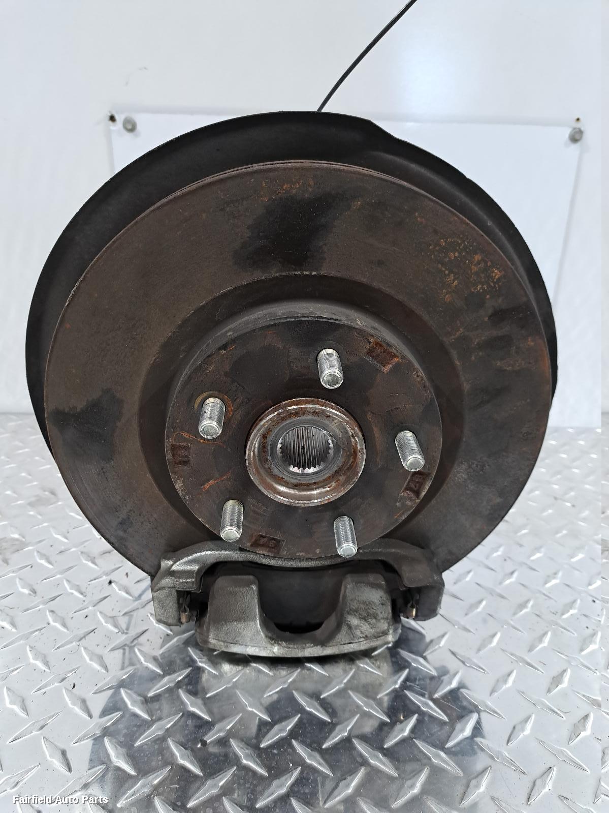 2017-2026 Mitsubishi Eclipse Cross Left Front Hub Assembly