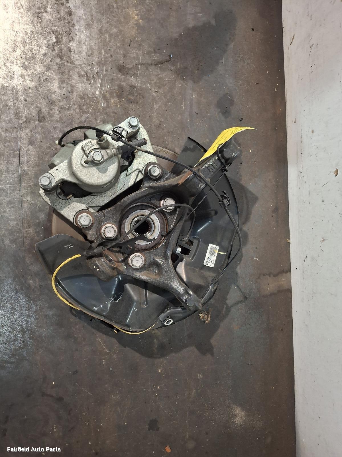 2018-2026 Lexus Ux Right Front Hub Assembly