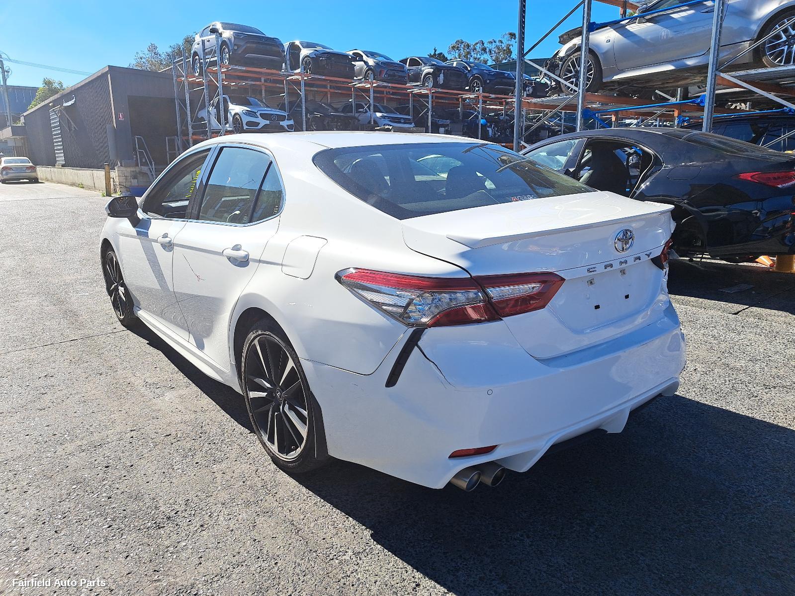 2018 Toyota Camry Misc
