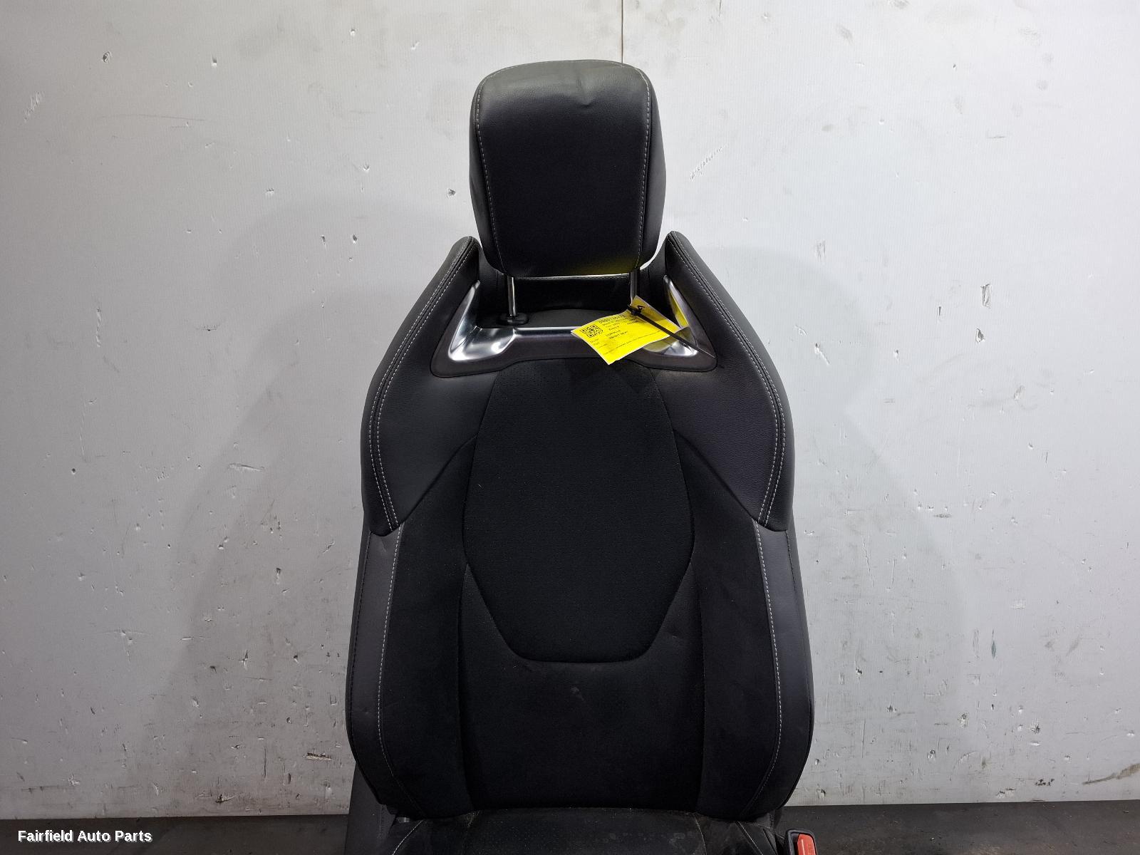 2018-2026 Toyota Corolla Front Seat