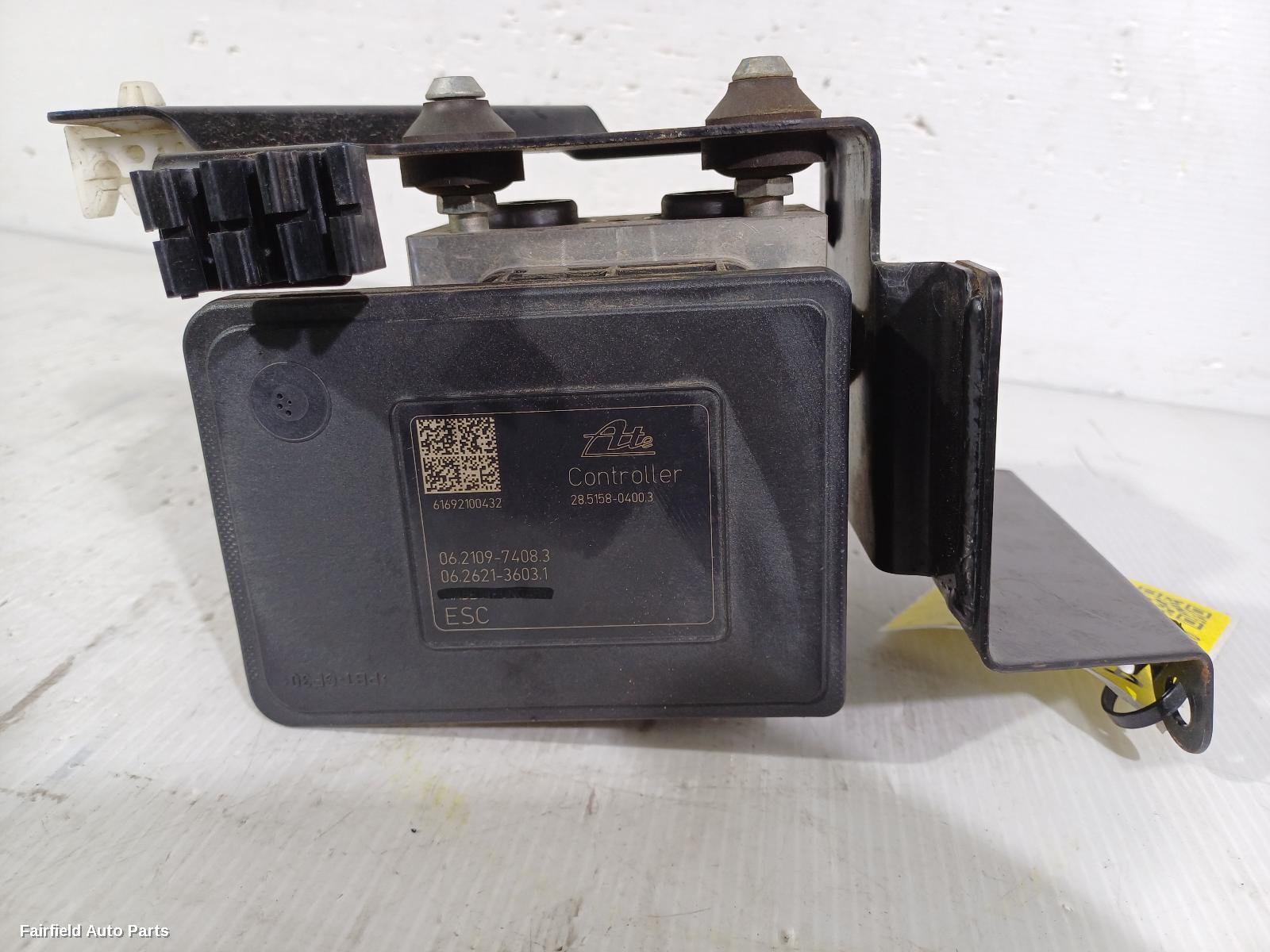 2015-2025 Nissan Navara Abs Pump Modulator
