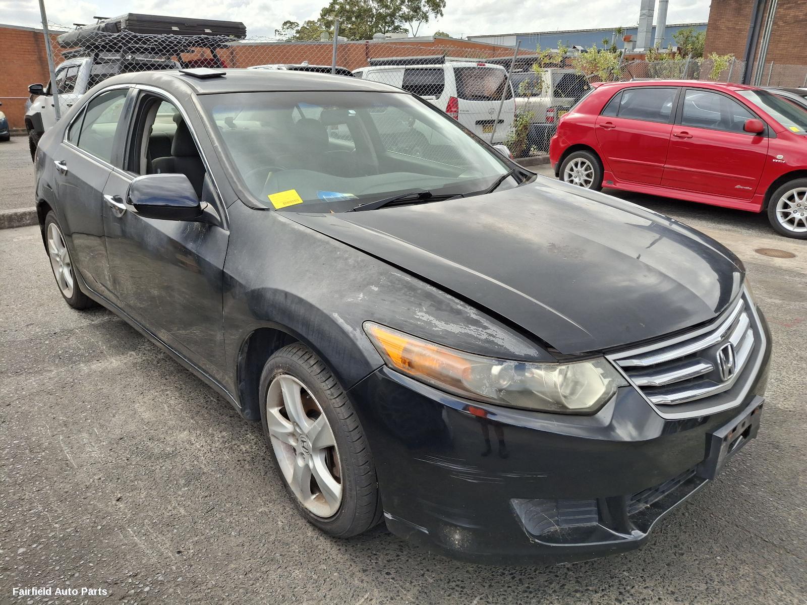 2008 Honda Accord Left Taillight