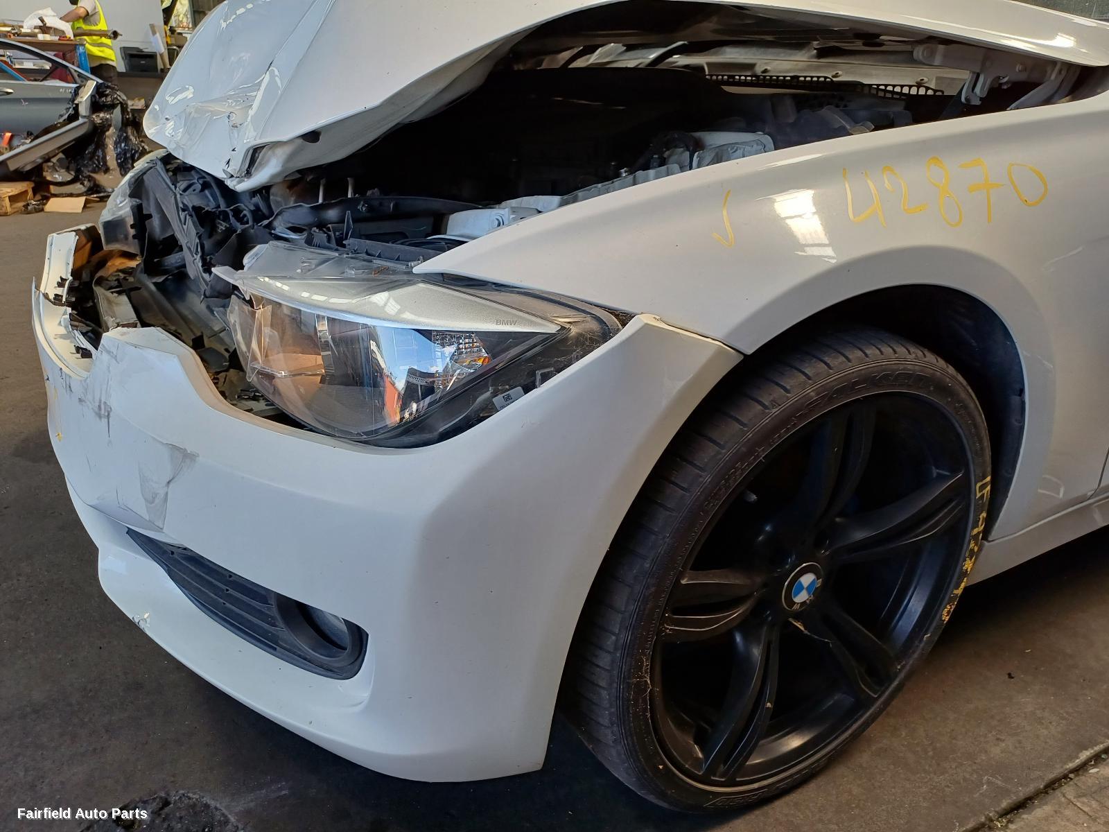 2011-2019 Bmw 3 Series Right Guard