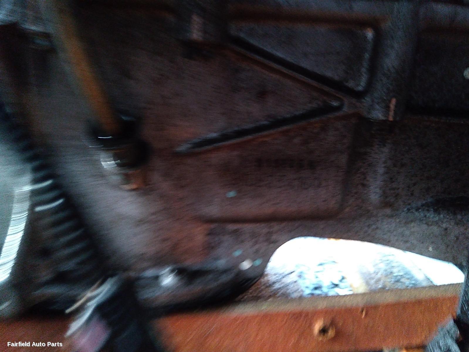 2013-2016 Toyota Corolla Engine