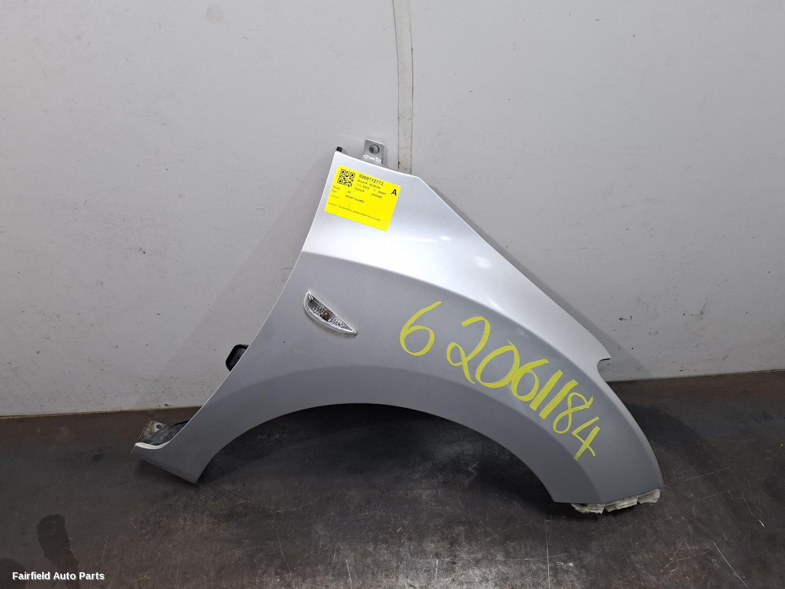 2012-2017 Hyundai I30 Right Guard