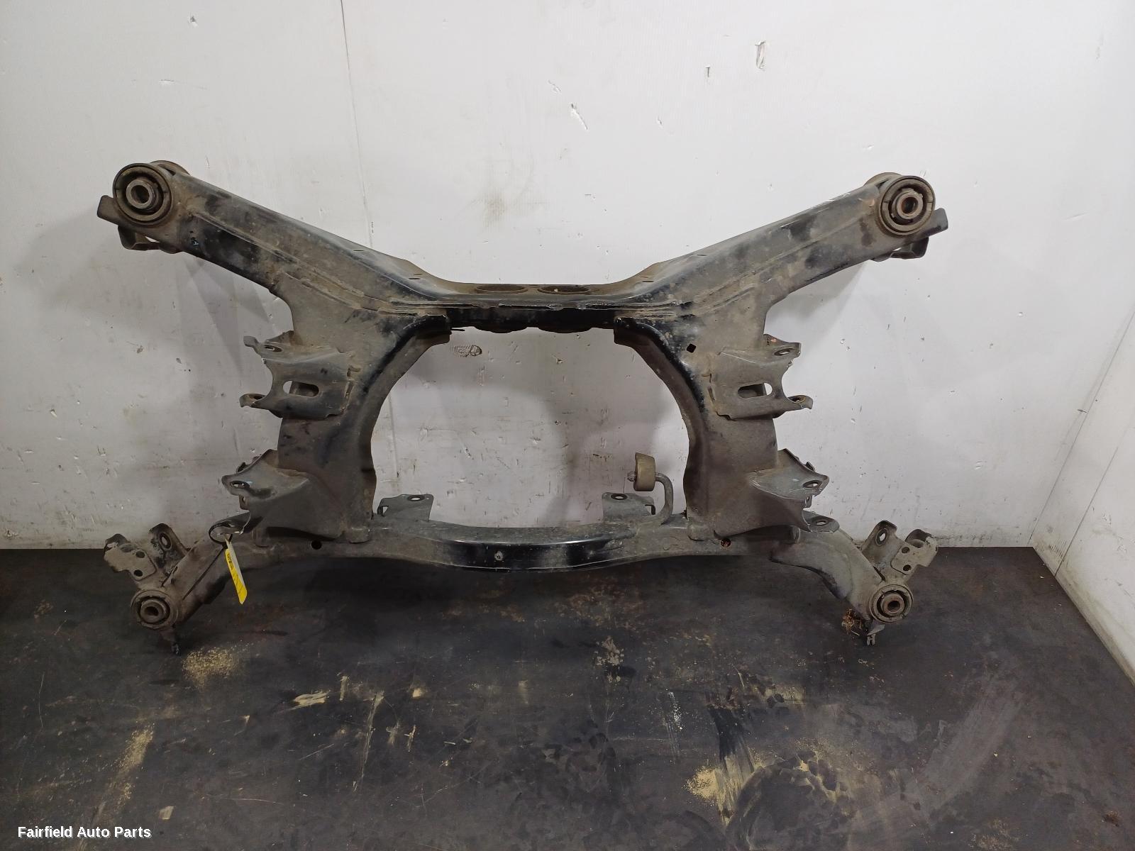 2011-2017 Subaru Xv R Beam Cradle Xmembr