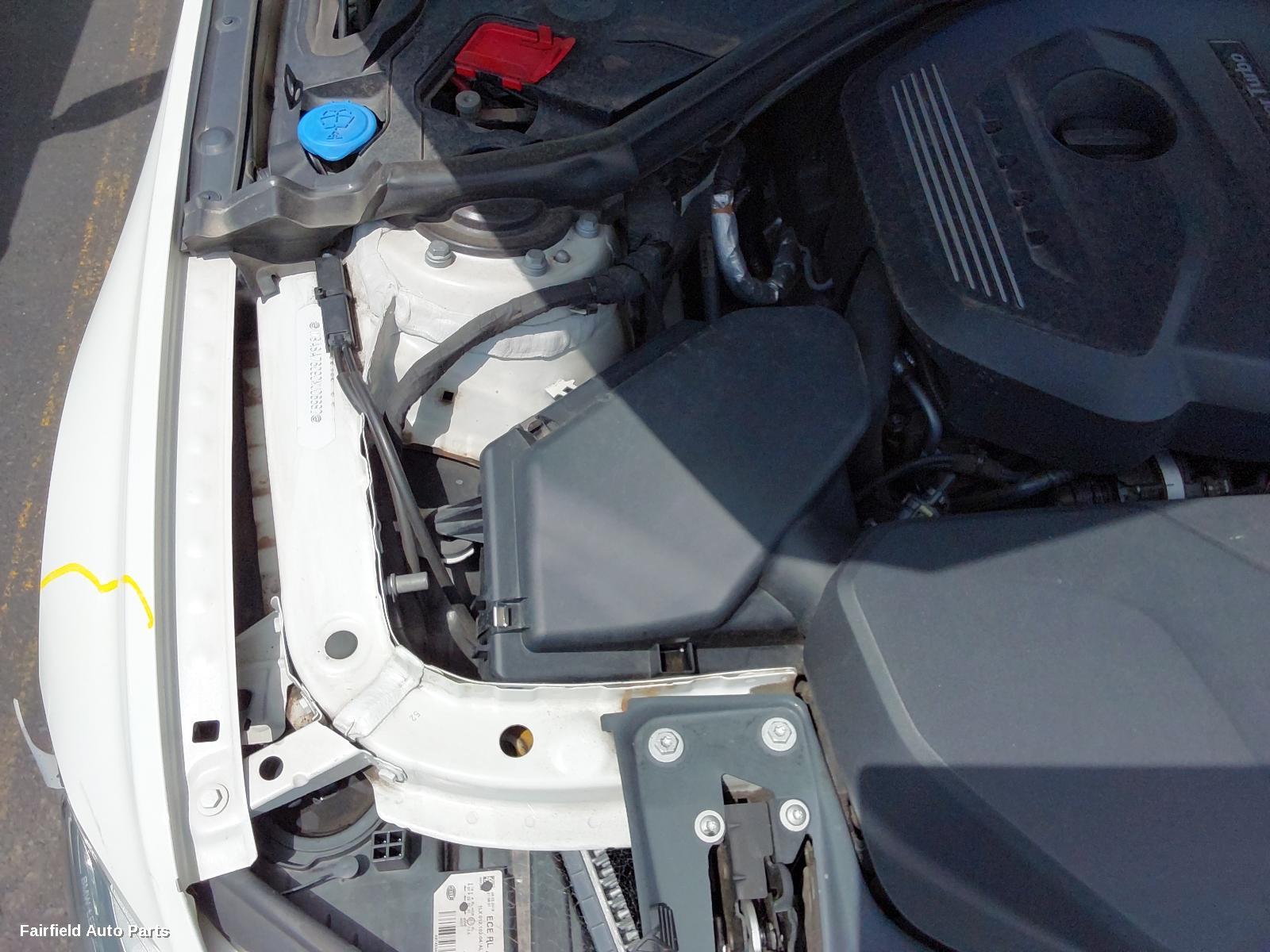 2016 Bmw 3 Series Starter