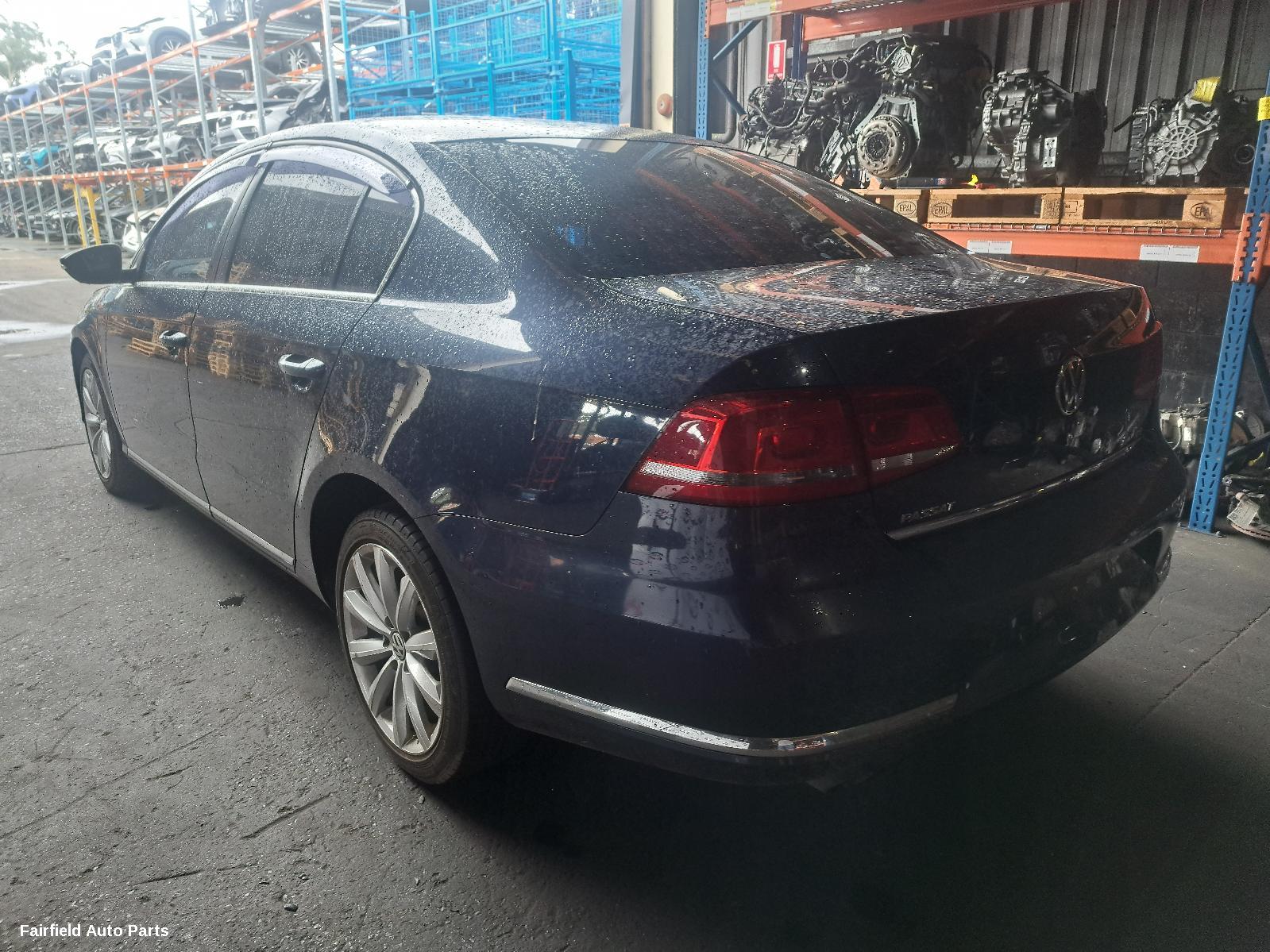 2013 Volkswagen Passat Abs Pump Modulator