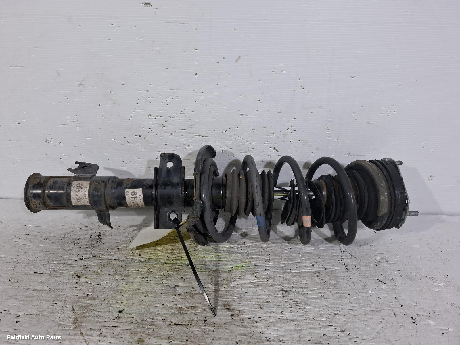 2007-2014 Mazda 2 Right Front Strut