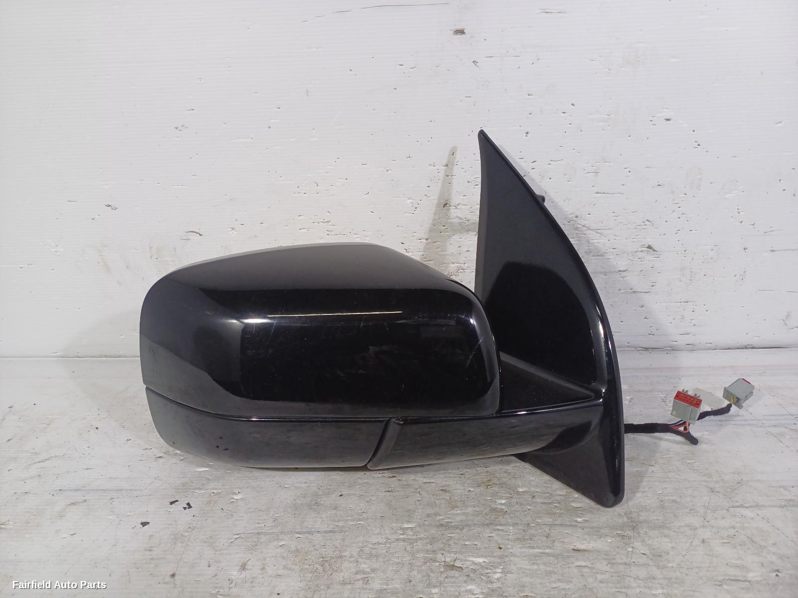 2010-2012 Land Rover Freelander Right Door Mirror