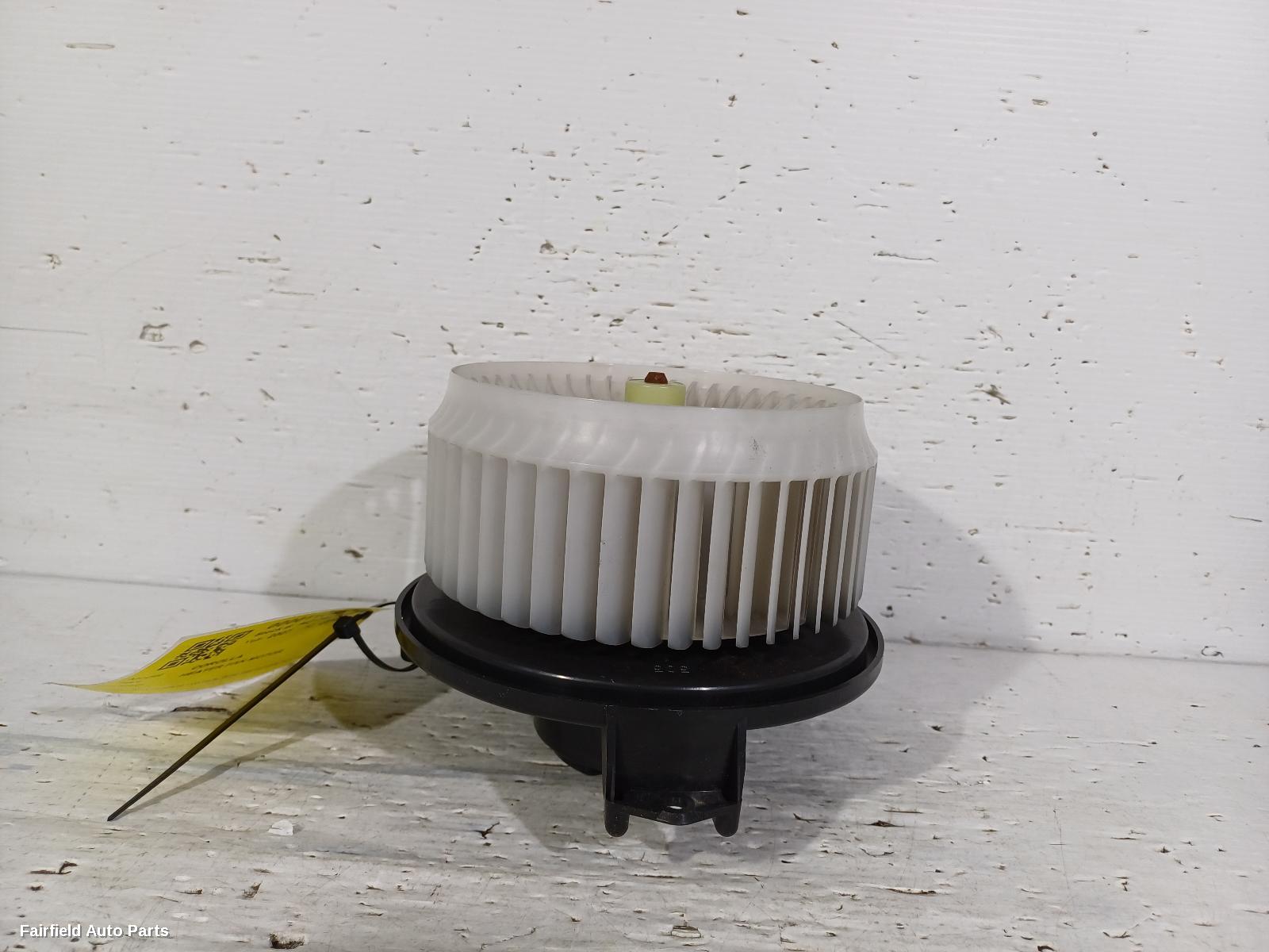 2007-2013 Toyota Corolla Heater Fan Motor