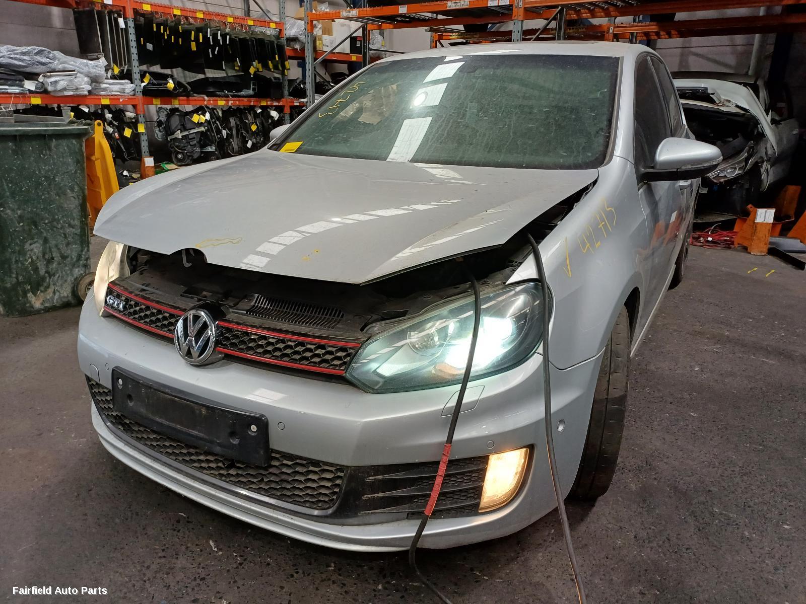 2010 Volkswagen Golf Sunvisor