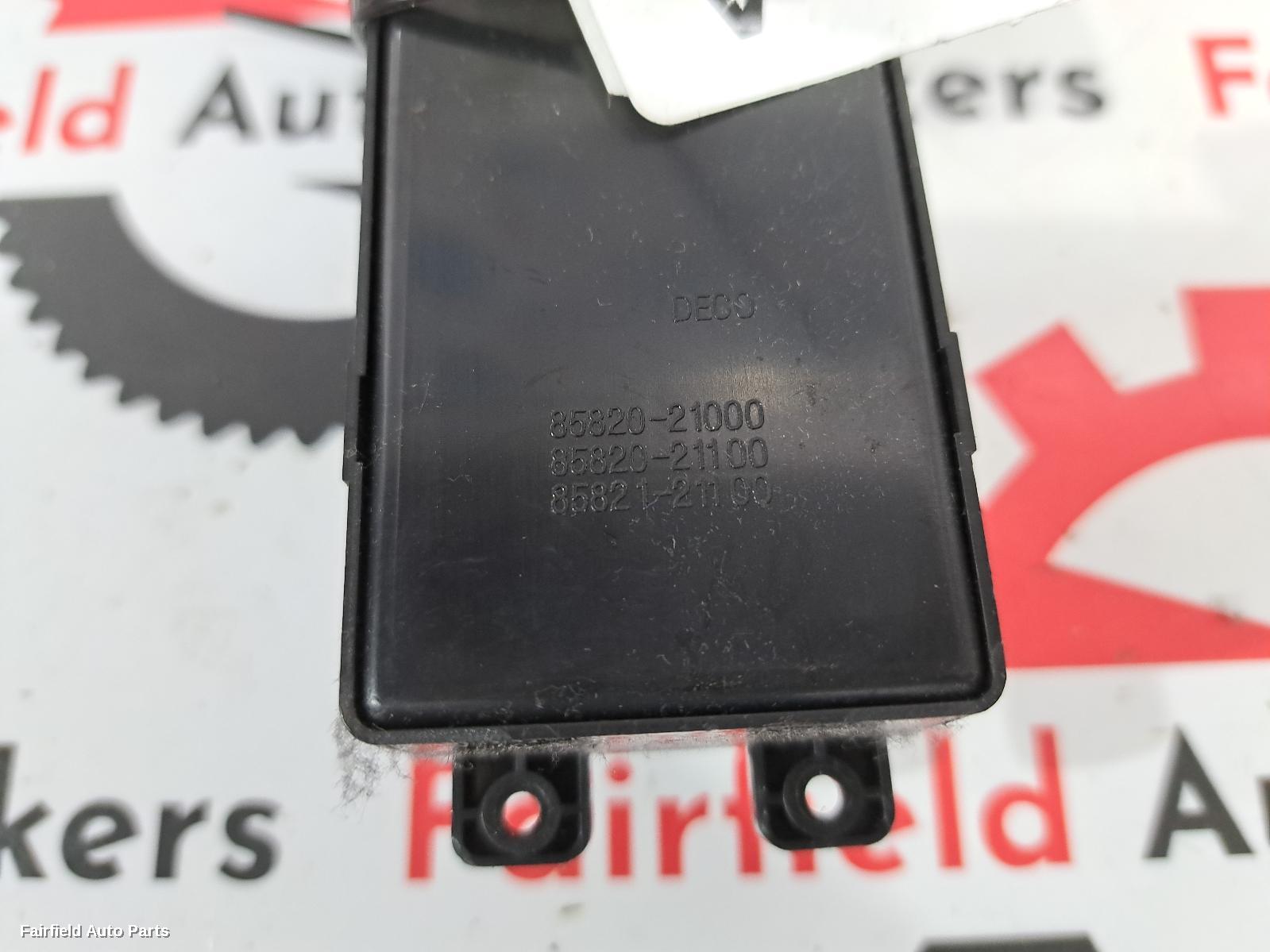 2013-2015 Ssangyong Stavic Pwr Dr Wind Switch