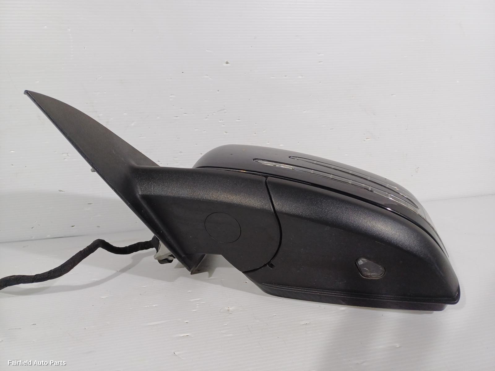 2012-2018 Mercedes A Class Left Door Mirror