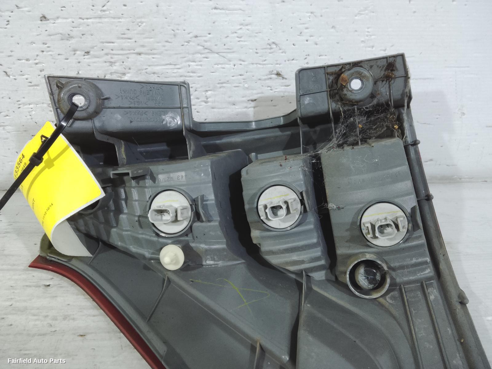 2012-2014 Honda Crv Right Taillight