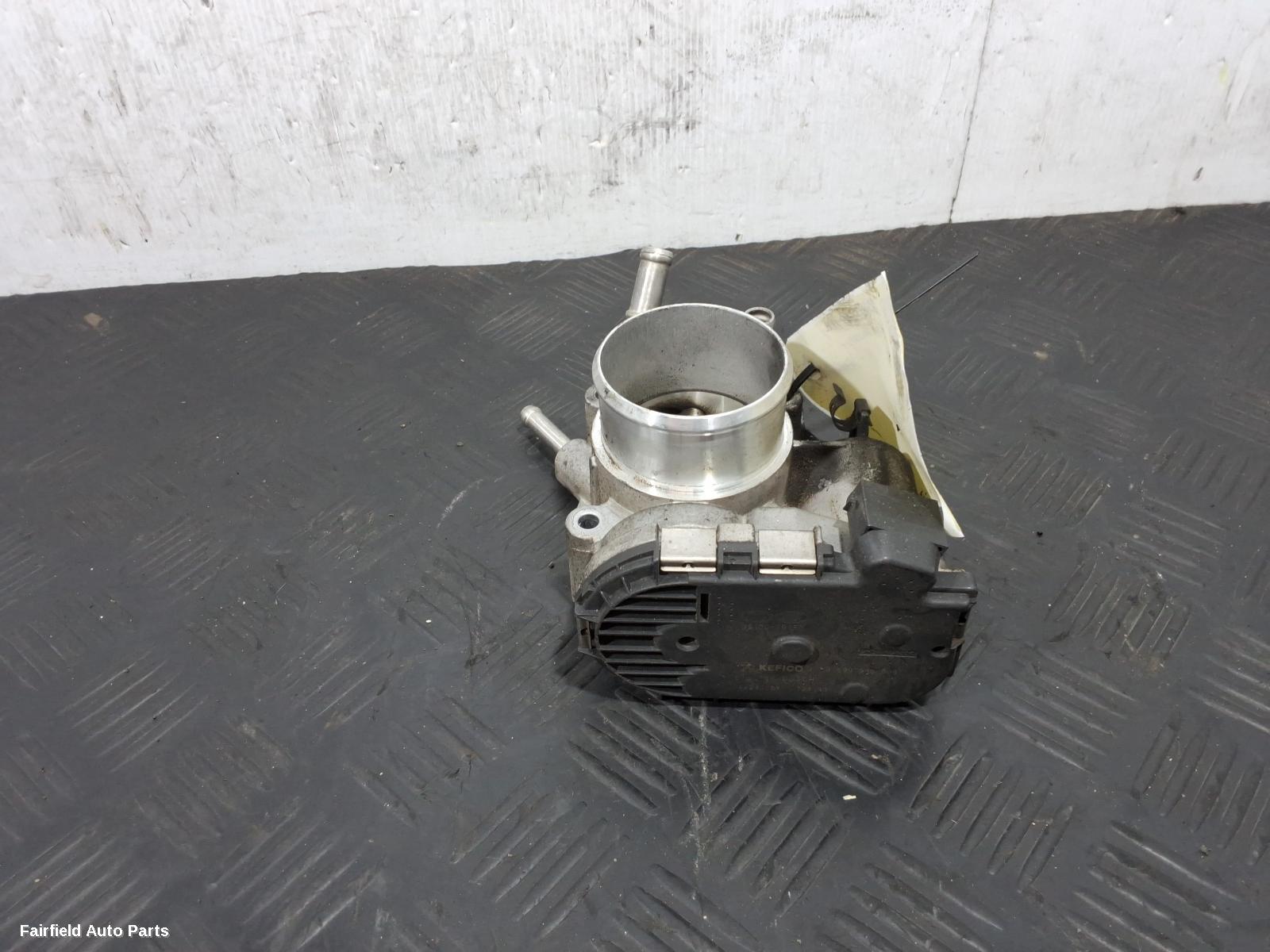 2011-2015 Hyundai Accent Throttle Body